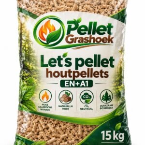 Home lets pellet houtpellets en+a1