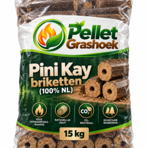 pini kay briketten (100% nl)
