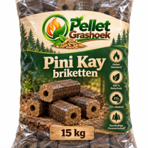 pini kay briketten